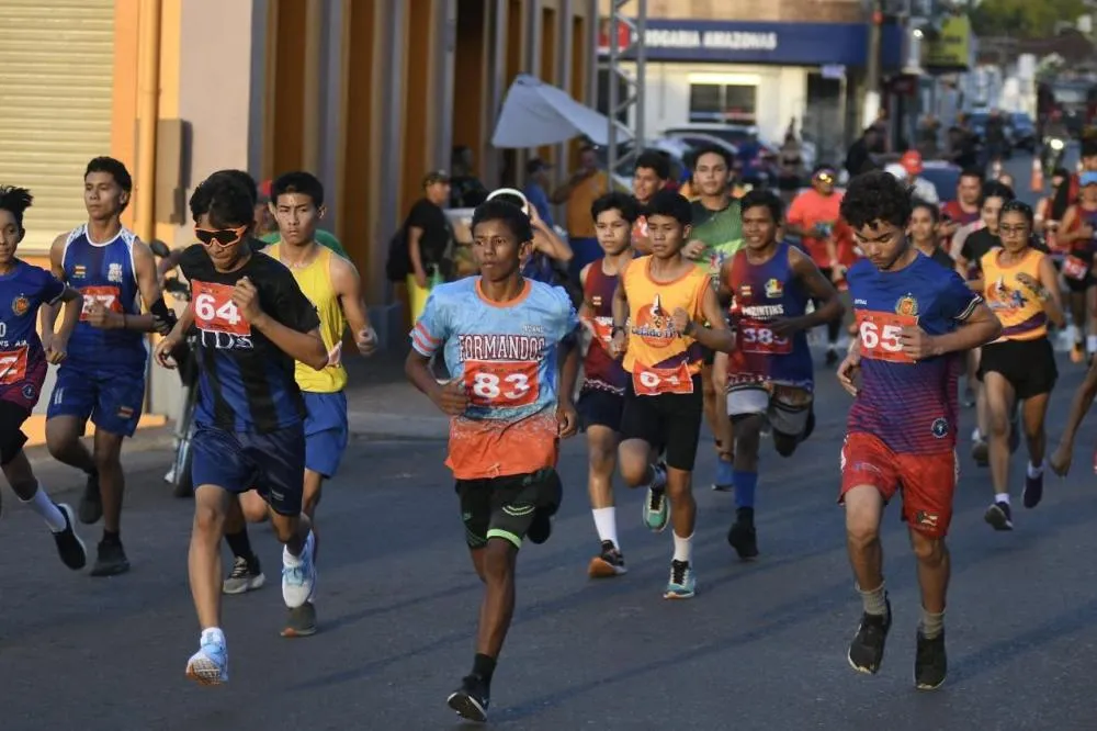 Prefeitura abre inscrições para 6ª Corrida Ciclística e Pedestre Cidade de Parintins